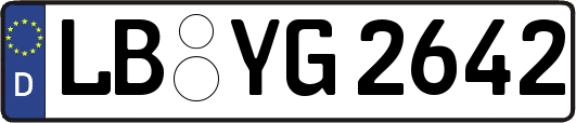 LB-YG2642