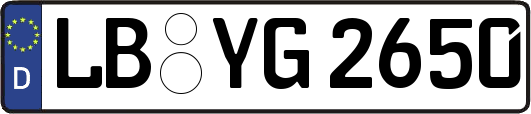 LB-YG2650