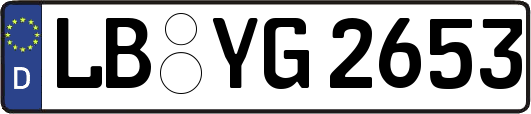 LB-YG2653