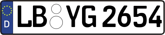 LB-YG2654