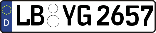 LB-YG2657