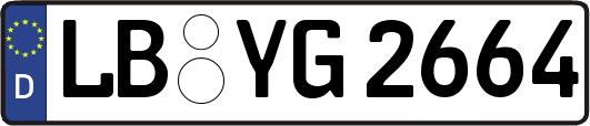 LB-YG2664