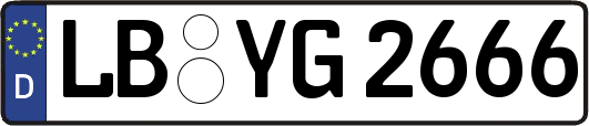 LB-YG2666