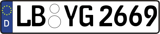 LB-YG2669