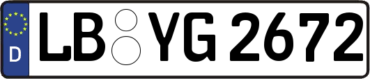 LB-YG2672