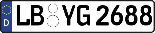 LB-YG2688