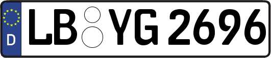 LB-YG2696