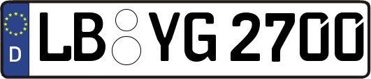 LB-YG2700