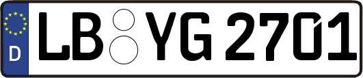 LB-YG2701