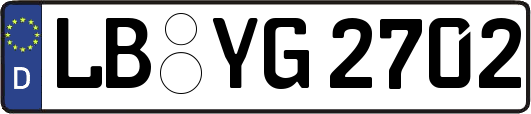 LB-YG2702