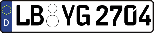 LB-YG2704