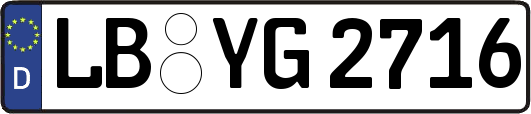 LB-YG2716