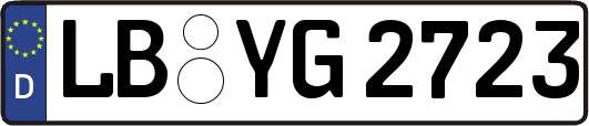 LB-YG2723