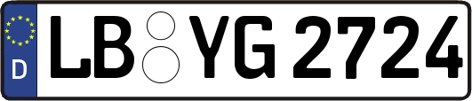 LB-YG2724