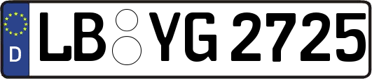 LB-YG2725