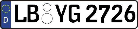 LB-YG2726
