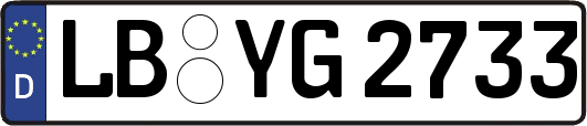 LB-YG2733