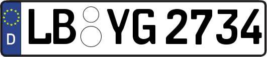 LB-YG2734
