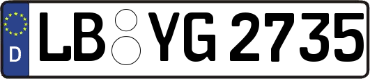LB-YG2735