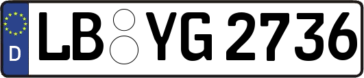 LB-YG2736