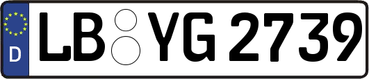 LB-YG2739