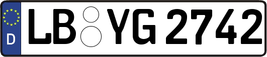 LB-YG2742
