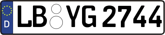 LB-YG2744