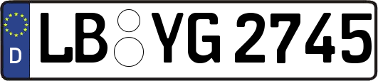 LB-YG2745