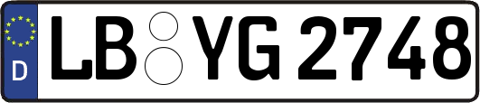 LB-YG2748