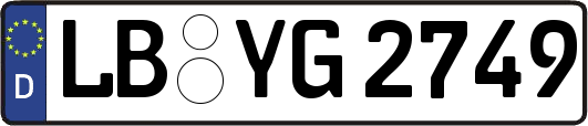 LB-YG2749
