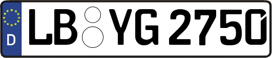 LB-YG2750