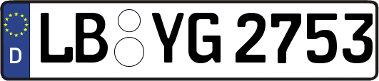 LB-YG2753