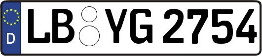 LB-YG2754