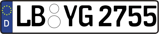 LB-YG2755
