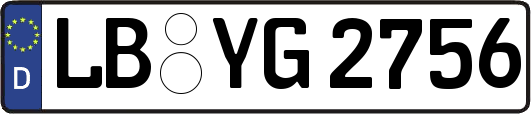 LB-YG2756