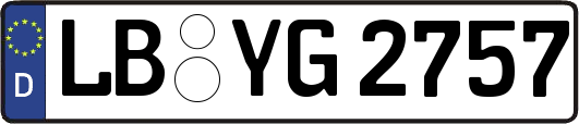 LB-YG2757