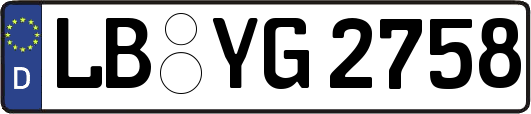 LB-YG2758