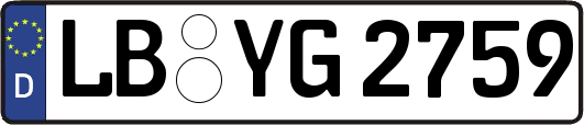 LB-YG2759