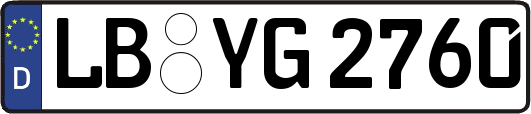 LB-YG2760