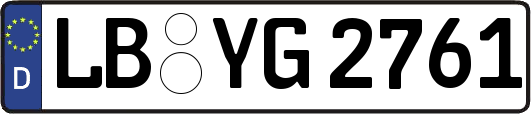 LB-YG2761