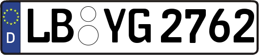 LB-YG2762