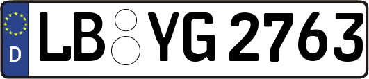 LB-YG2763