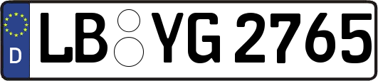 LB-YG2765