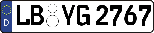LB-YG2767