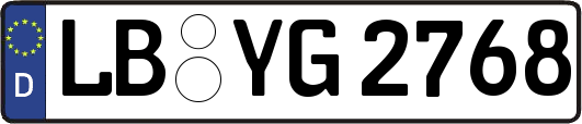 LB-YG2768