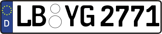 LB-YG2771