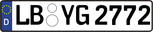 LB-YG2772