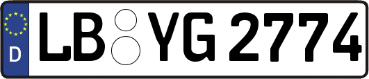 LB-YG2774