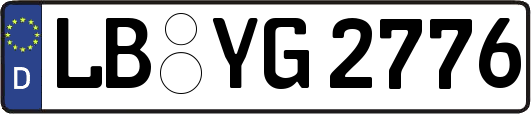 LB-YG2776