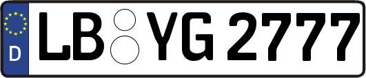 LB-YG2777